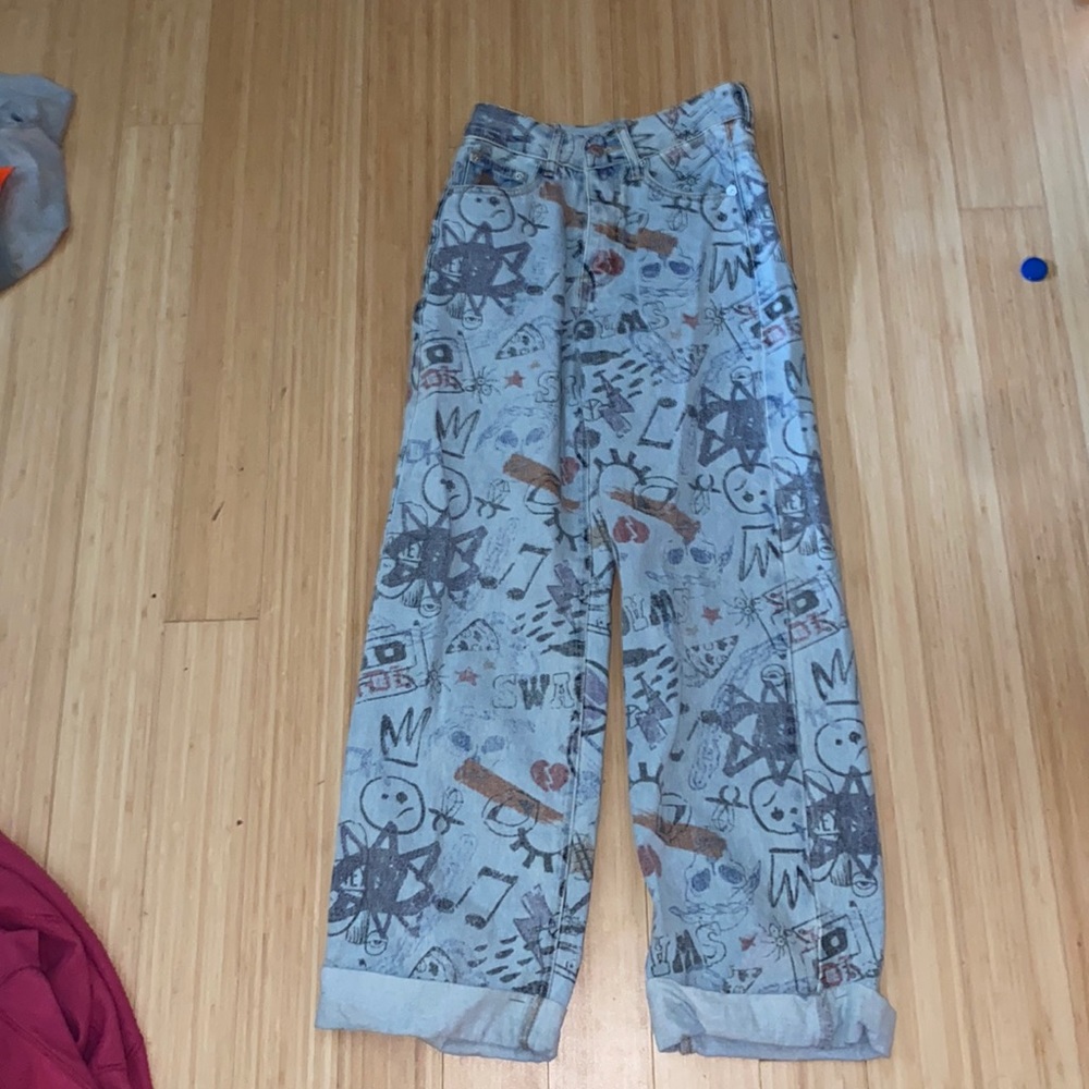small Jeans